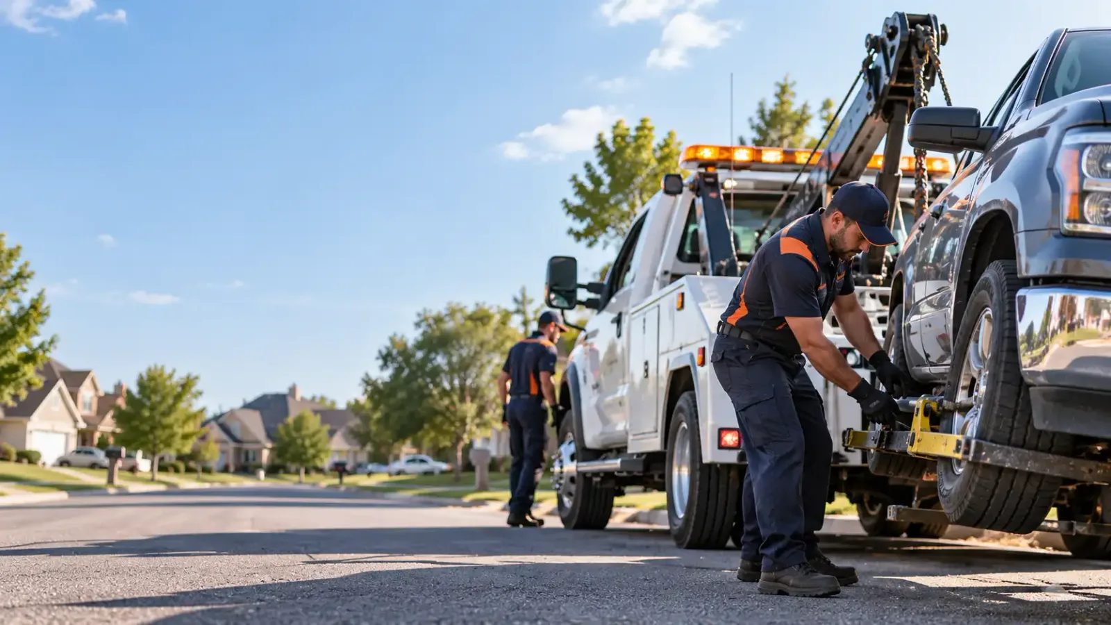 Wheel Lift Towing in Kennett, MO